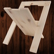 Foldable Wooden Magazine