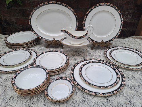 Coalport richmond dinner - coalport,