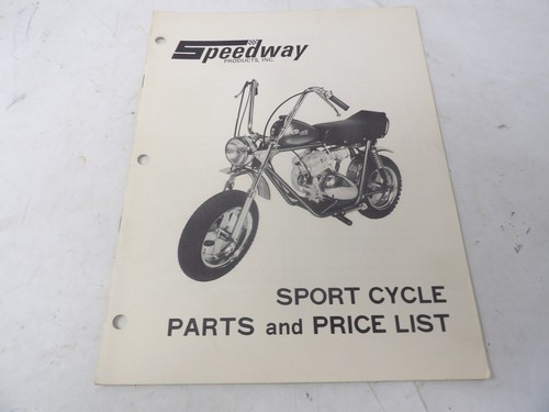 1970 original speedway mini - original,