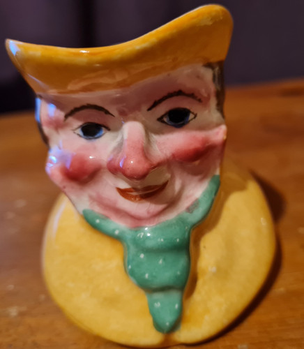 Vintage crown staffordshire - vintage,