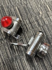 Pifco bike lamps front - bike, rear