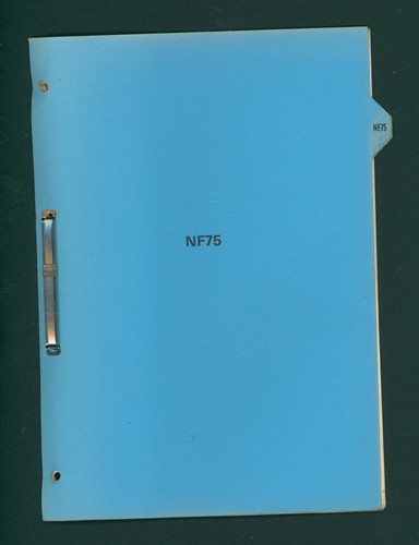 Honda nf75 matic - honda,