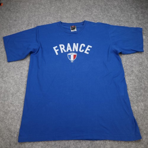 Vintage france training - training, shirt