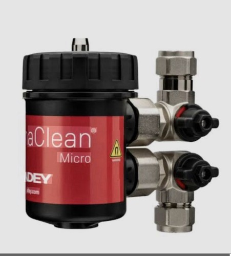 Magna clean micro 22mm - clean,