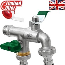 High-Quality 3/4'' Brass Water