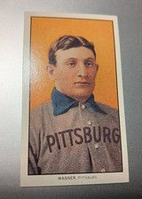 *1995 REPRINT* 1909 T206 HONUS