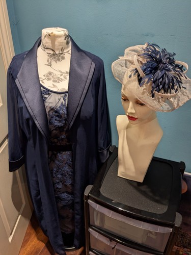Atelier dress and long - dress,
