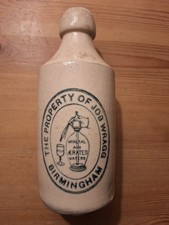 Vintage Antique Stoneware