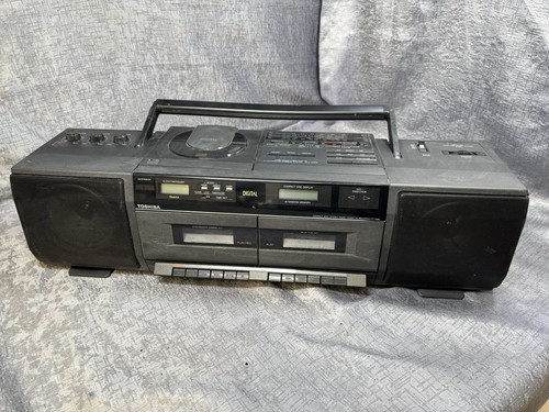 Toshiba stereo radio - toshiba,