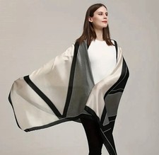 New Large Women’s Imitation Silk Scarves / Scarf Designer Print Head 119 Options