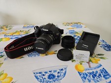 Canon EOS 550D / KissX4 + EF-S