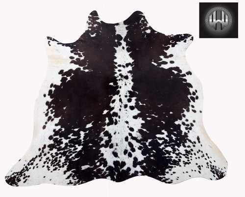 Cow hide rug natural - rug, skin