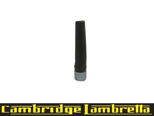 Lambretta speedo cable nut and - cable,