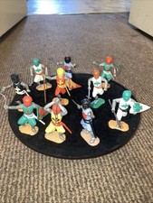 Vintage Timpo English Medieval  ??????? Knights Look ?