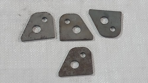 Suspension bracket mount