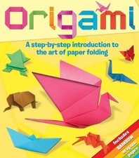 Origami: A Step-by-Step Introduction to the Art of Paper Folding,Deborah Kesper