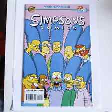 The Simpsons Comics Issue #25