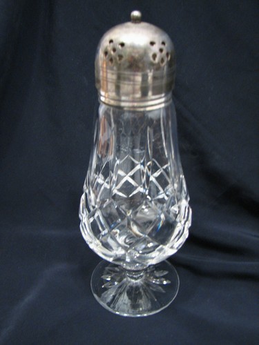 Waterford signed crystal - waterford,