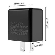 Motorcycle Bike LED 2 Pin 12V