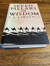 Seven Pillars of Wisdom by