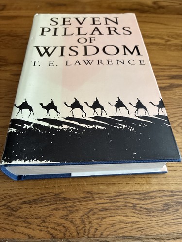 Seven pillars wisdom by - pillars,