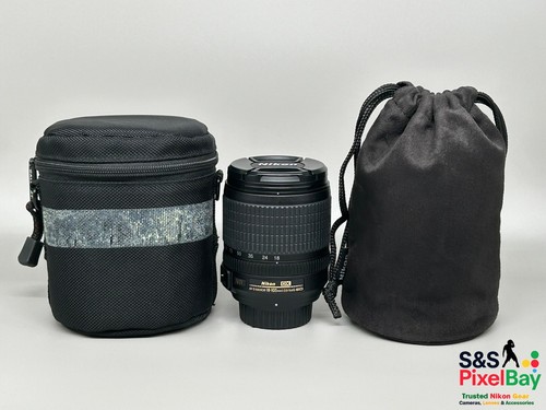 Nikon nikkor 18 105mm - nikon, 18-105mm