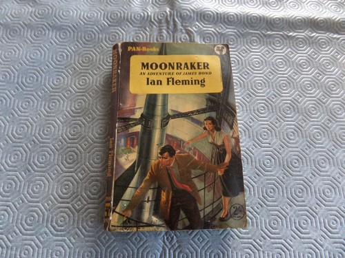 James bond ian - james, fleming