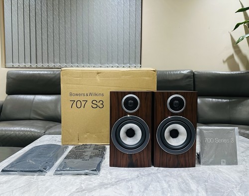 Boxed bowers wilkins 707 - boxed,