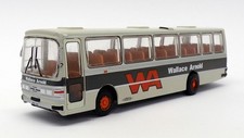 Base B-T Models 1/76 Scale B016A - Leyland Leopard Dominant II - Wallace Arnold