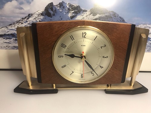 Metamec mantle clock - mantle,