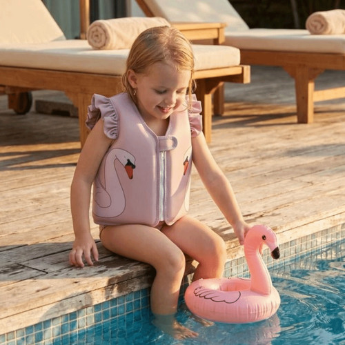 Child buoyancy vest kids - child, swim