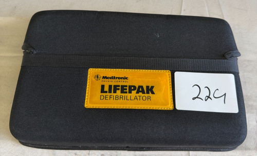 Lifepak top pouch for - lifepak,