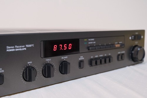 Nad 7225pe stereo - nad, receiver