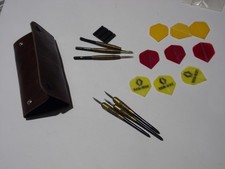 2 vintage sets of brass