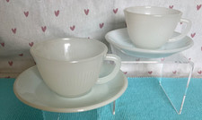 x2 Vintage Phoenix Opalware