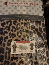 Ladybird Line leopard print