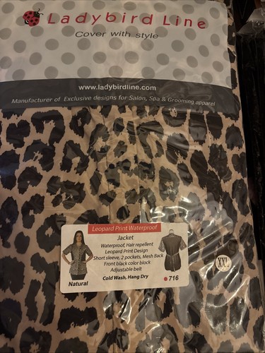 Ladybird line leopard print - ladybird,
