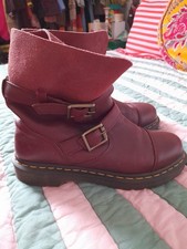 DR MARTENS KRISTY ANKLE