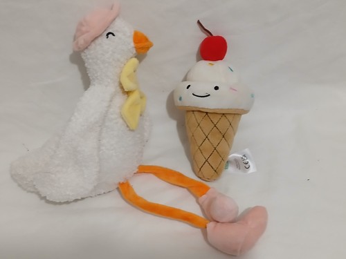 Dunelm duck ice cream - dunelm,
