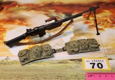 1/6 Scale WWII US BAR Machine