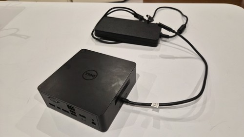 Dell tb16 thunderbolt docking - thunderbolt,