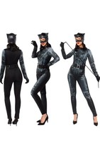 Amscan Catwoman The Movie Fancy Dress Costume size 12 to 14