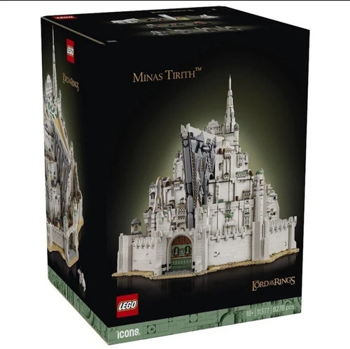 Lego lord the rings lotr - lord,