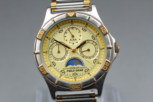 Vintage 1991 near mint - near, seiko