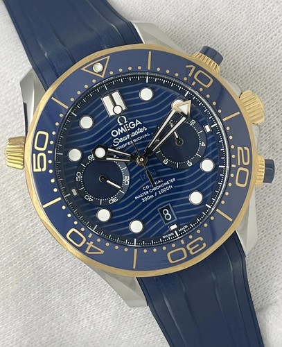 Omega seamaster 300m - omega,
