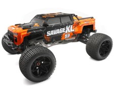HPI GTXL-6 Kingcab Clear Truck
