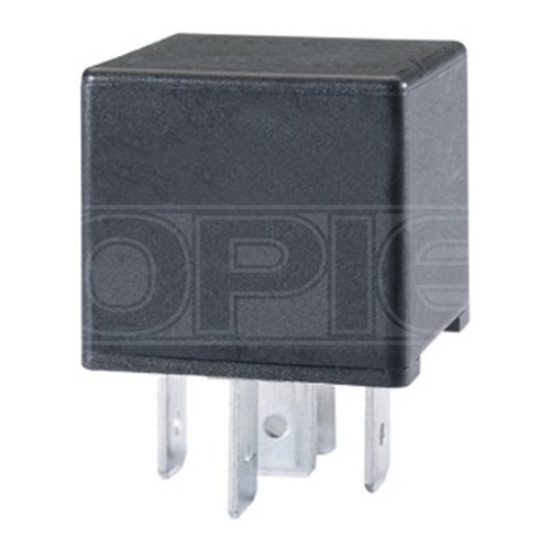 Hella main current relay 4rd - main,