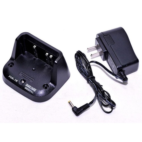 Desktop battery charger base - charger,