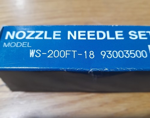 Anest iwata ws200ft 1 8mm - ws200ft,