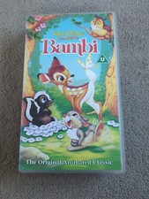 Walt Disney Classics Bambi